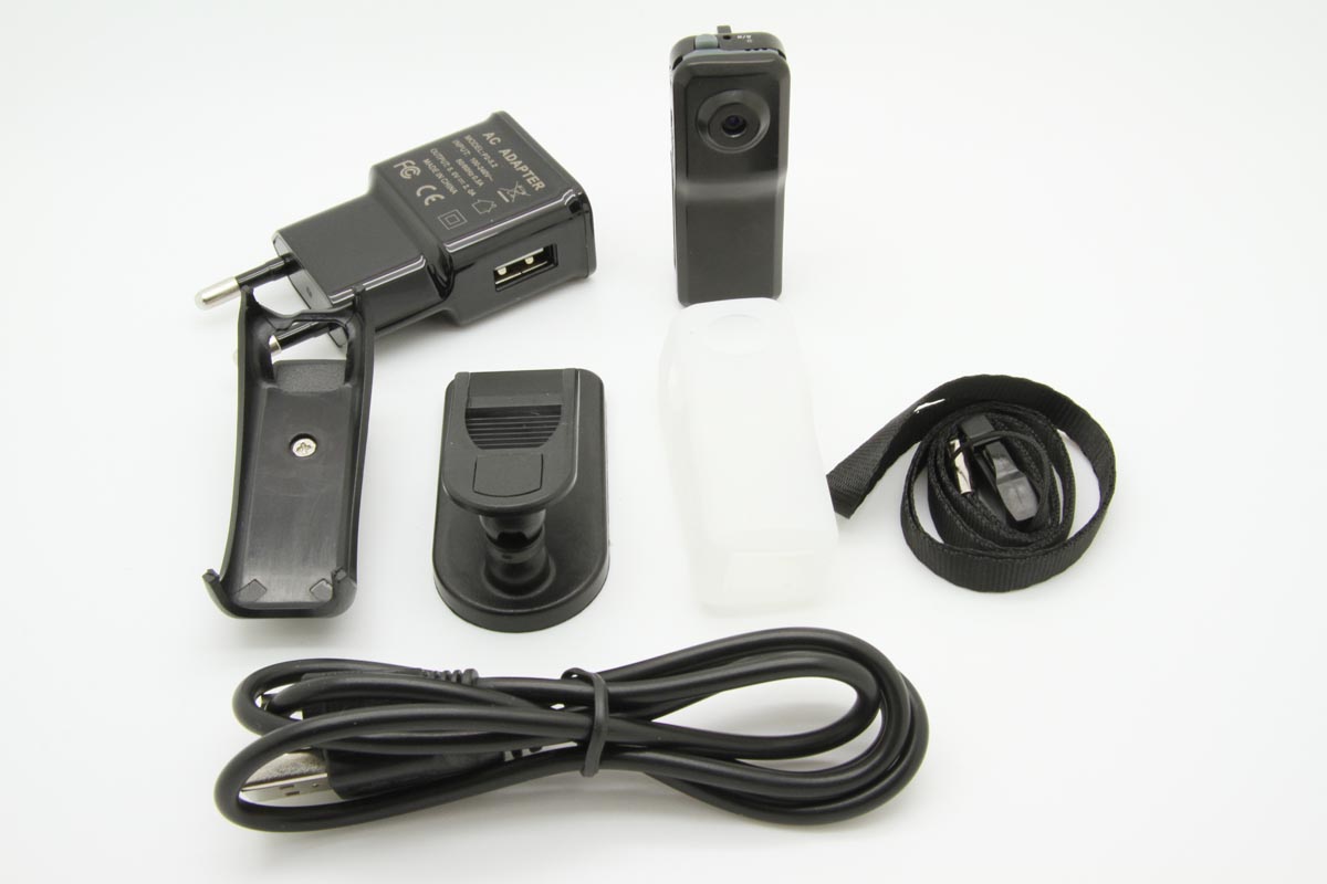 10 Alat Sadap Terbaik - Hidden Kamera MINI (SpyCam)