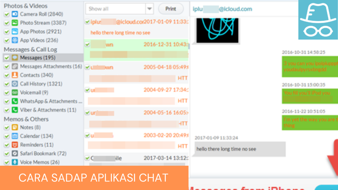 cara intip hp pacar